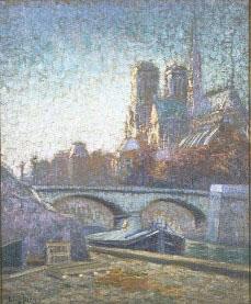 Notre Dame, Louis Dewis